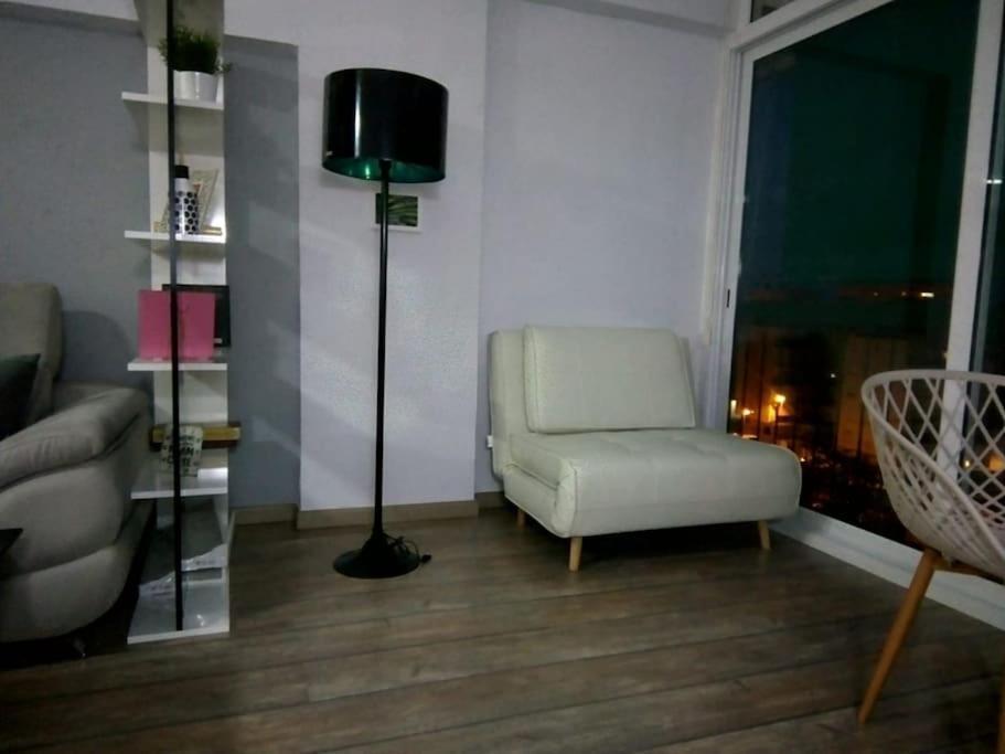 Apartamento Playa Playa Pobla de Farnals Exteriér fotografie