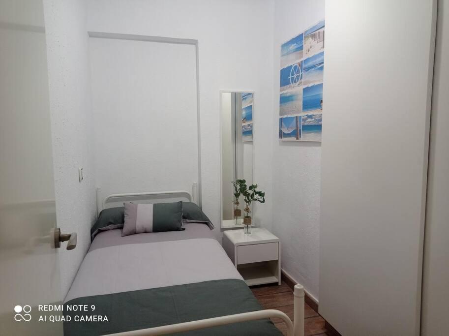 Apartamento Playa Playa Pobla de Farnals Exteriér fotografie