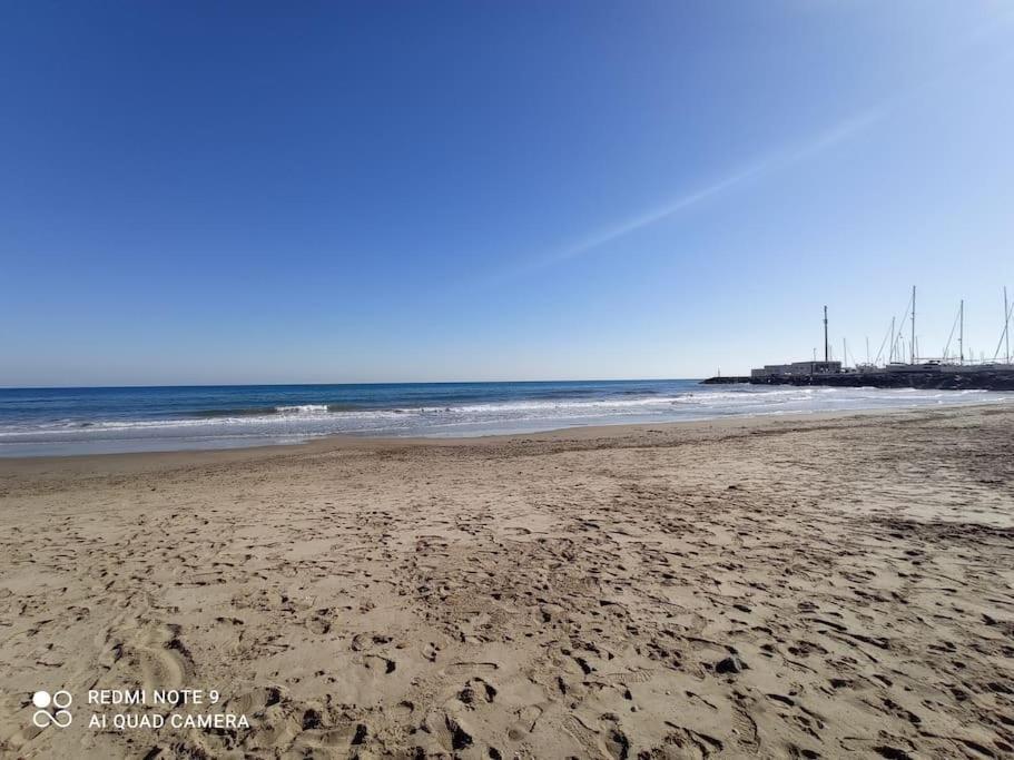 Apartamento Playa Playa Pobla de Farnals Exteriér fotografie