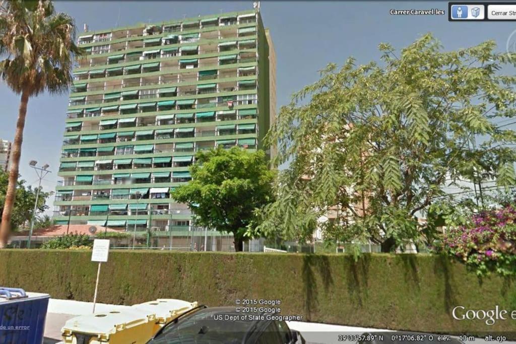 Apartamento Playa Playa Pobla de Farnals Exteriér fotografie