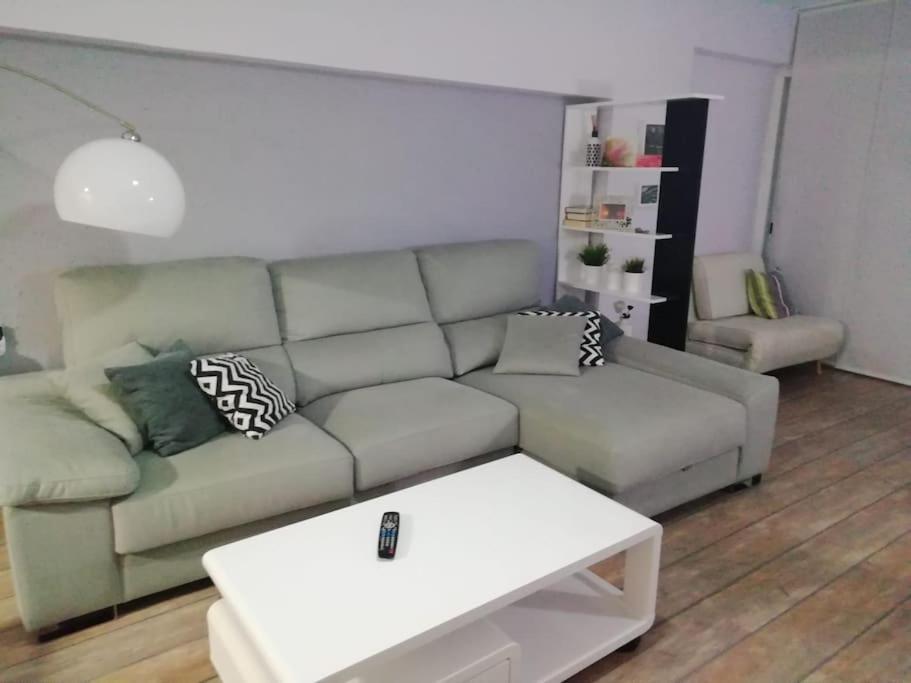 Apartamento Playa Playa Pobla de Farnals Exteriér fotografie
