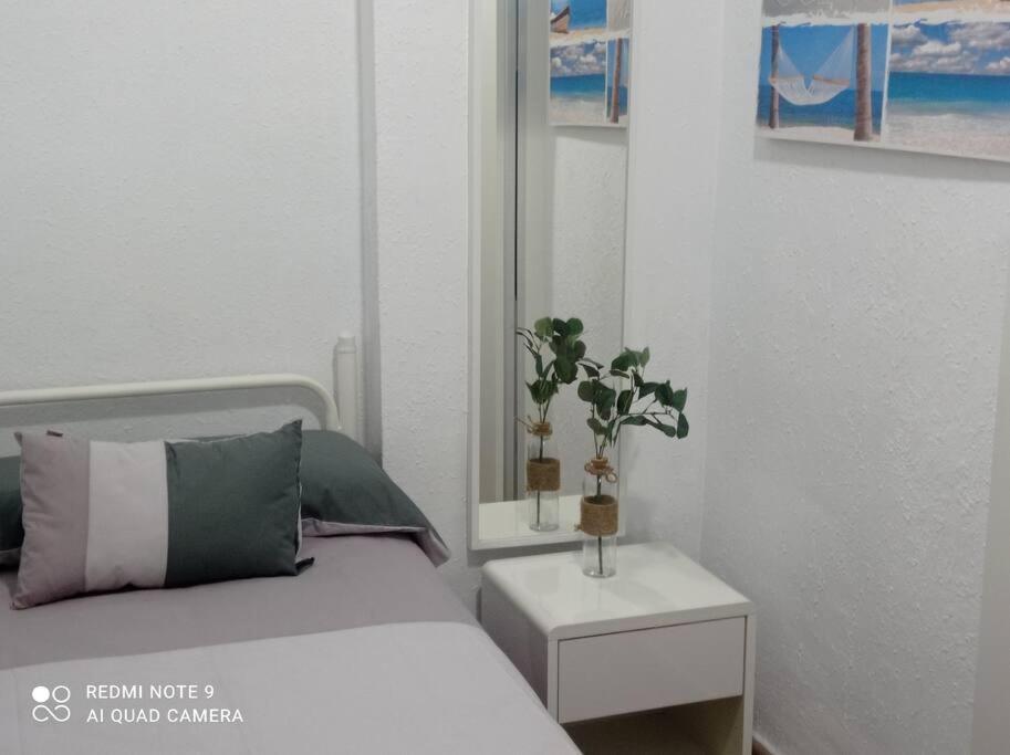 Apartamento Playa Playa Pobla de Farnals Exteriér fotografie