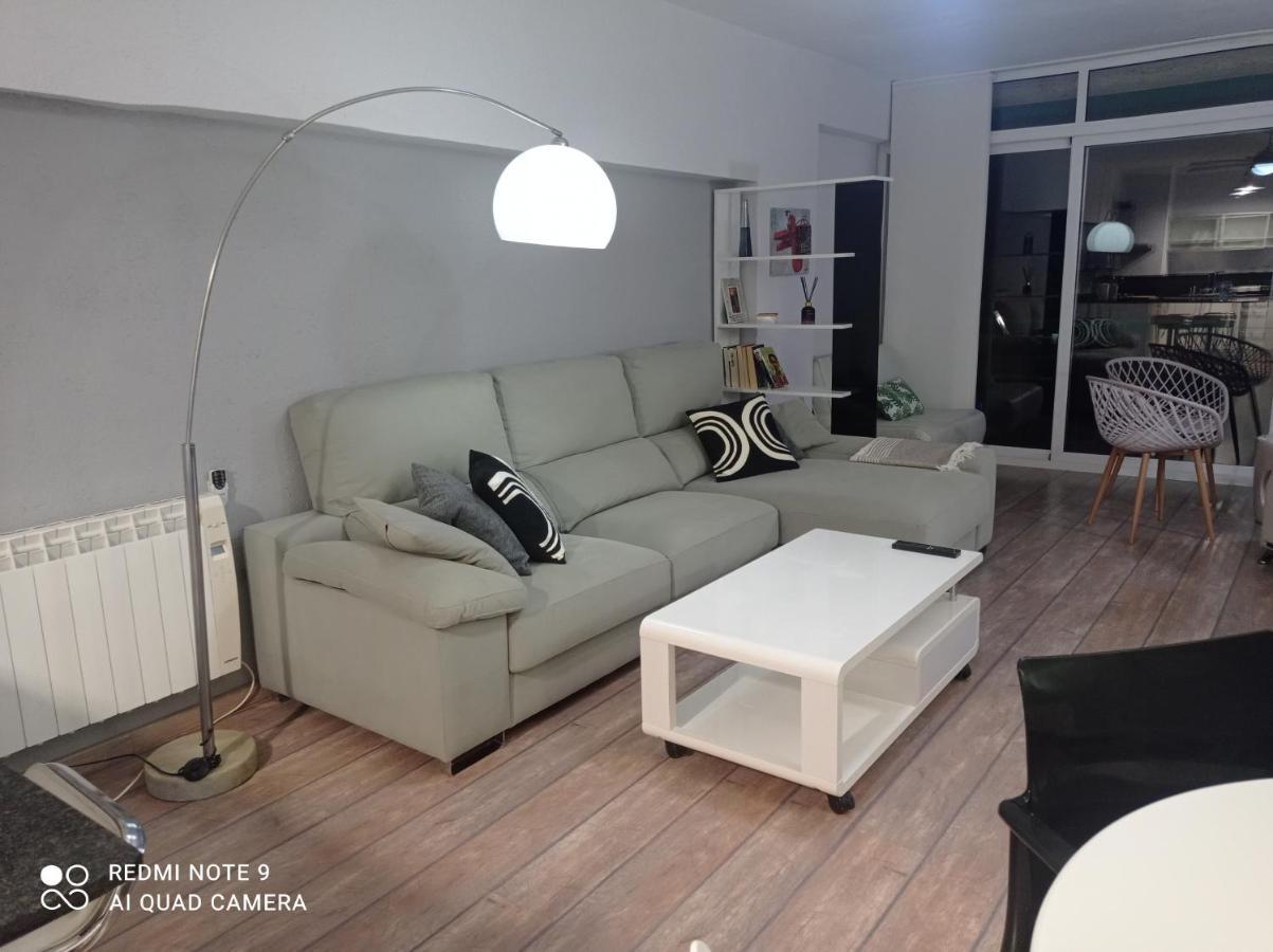 Apartamento Playa Playa Pobla de Farnals Exteriér fotografie