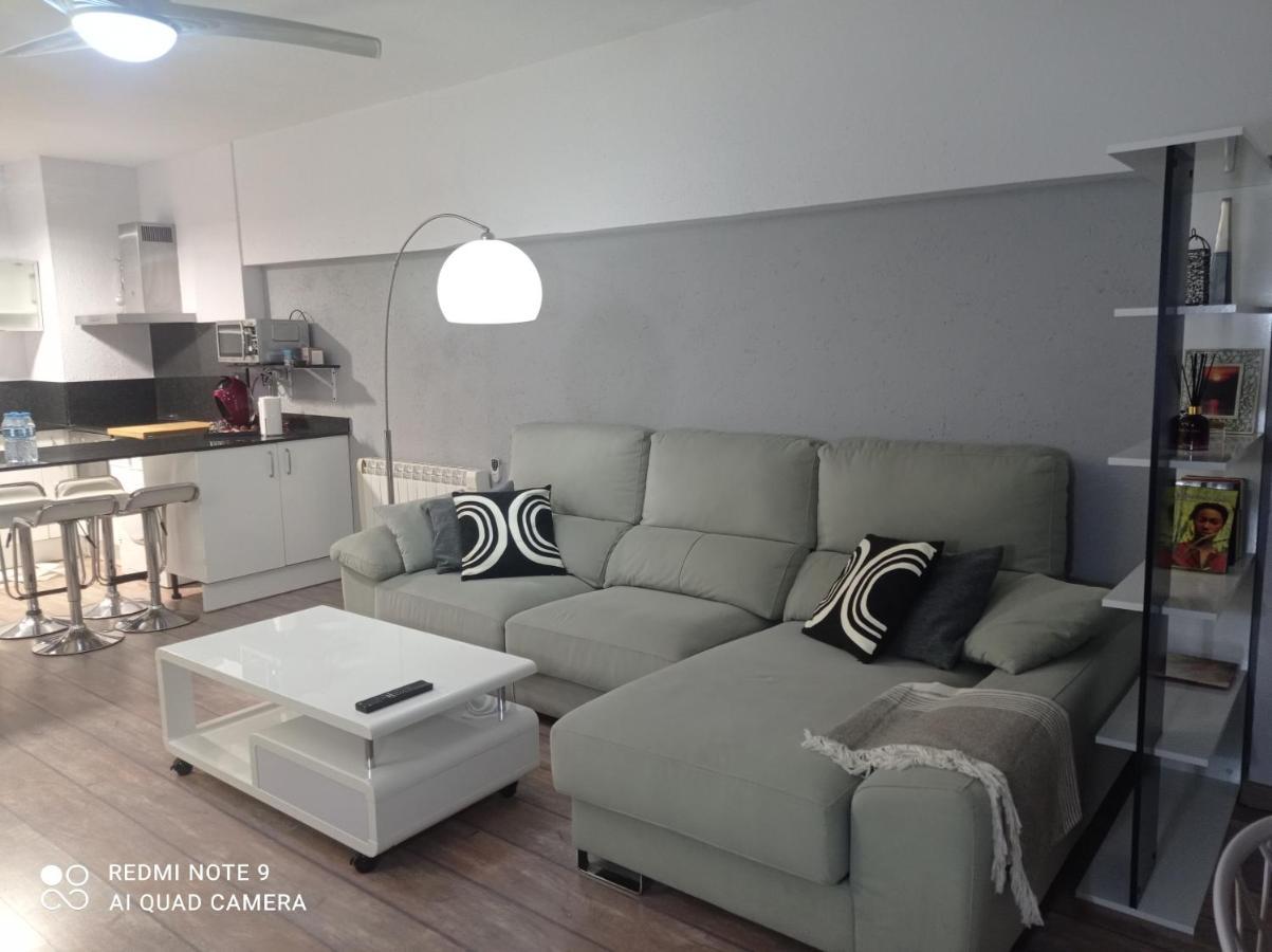 Apartamento Playa Playa Pobla de Farnals Exteriér fotografie