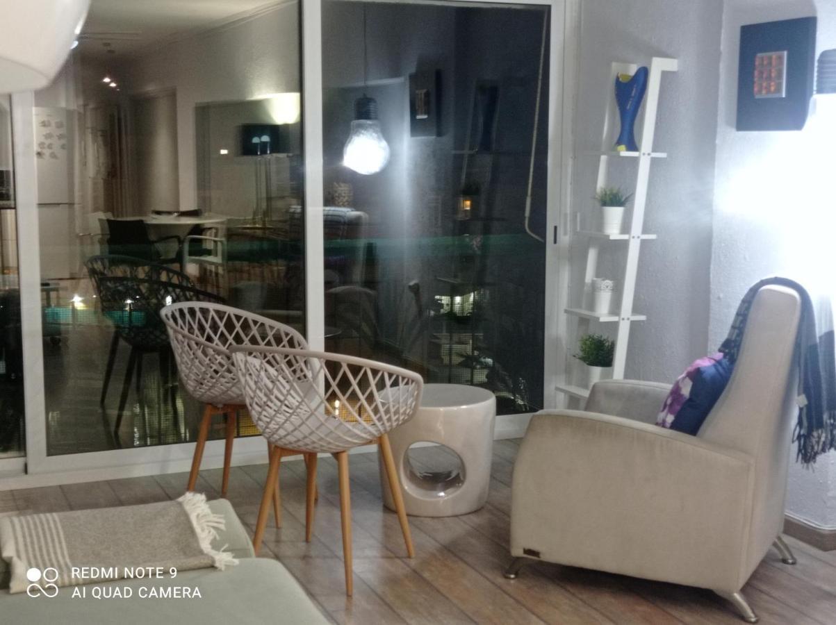Apartamento Playa Playa Pobla de Farnals Exteriér fotografie