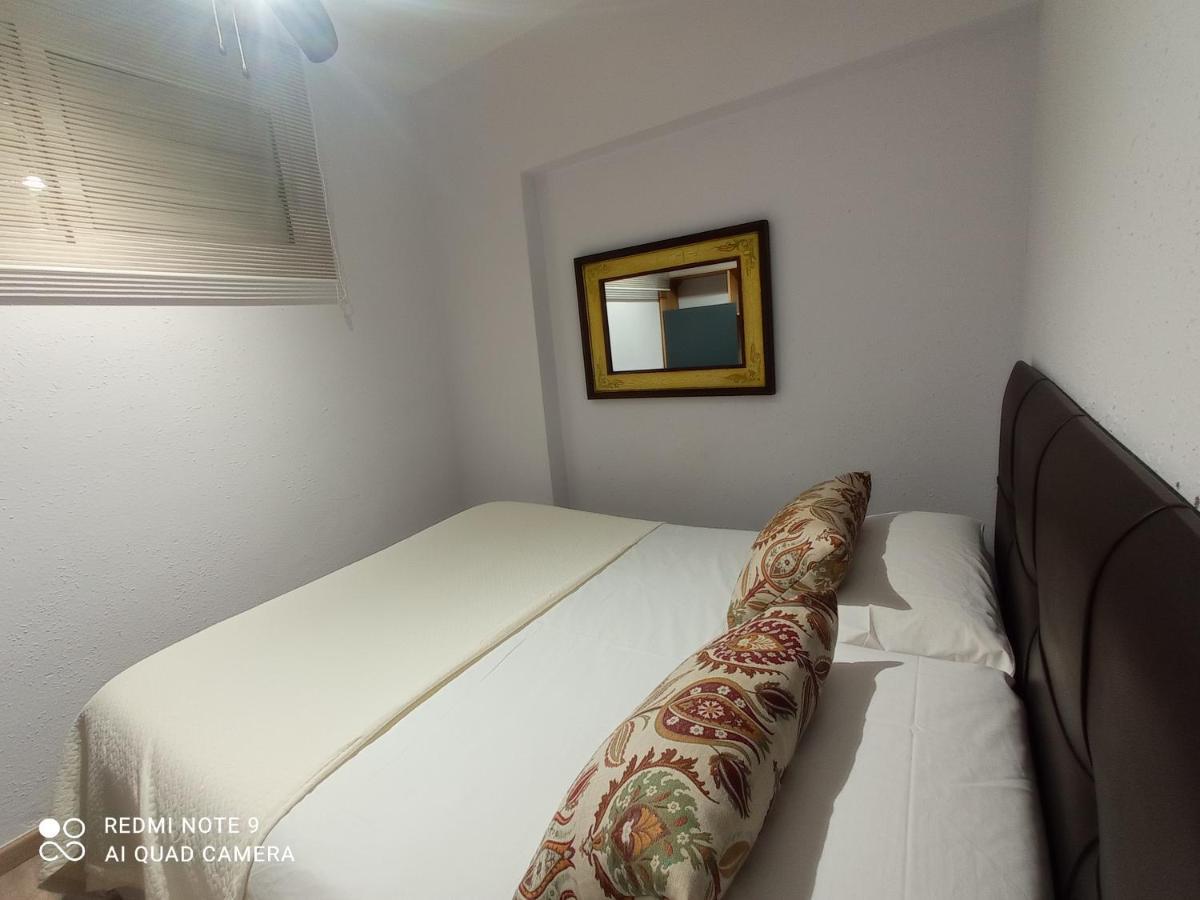 Apartamento Playa Playa Pobla de Farnals Exteriér fotografie