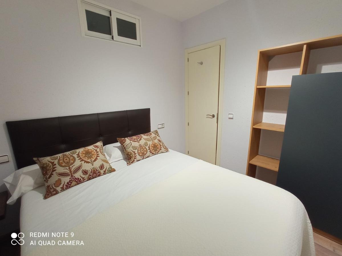 Apartamento Playa Playa Pobla de Farnals Exteriér fotografie