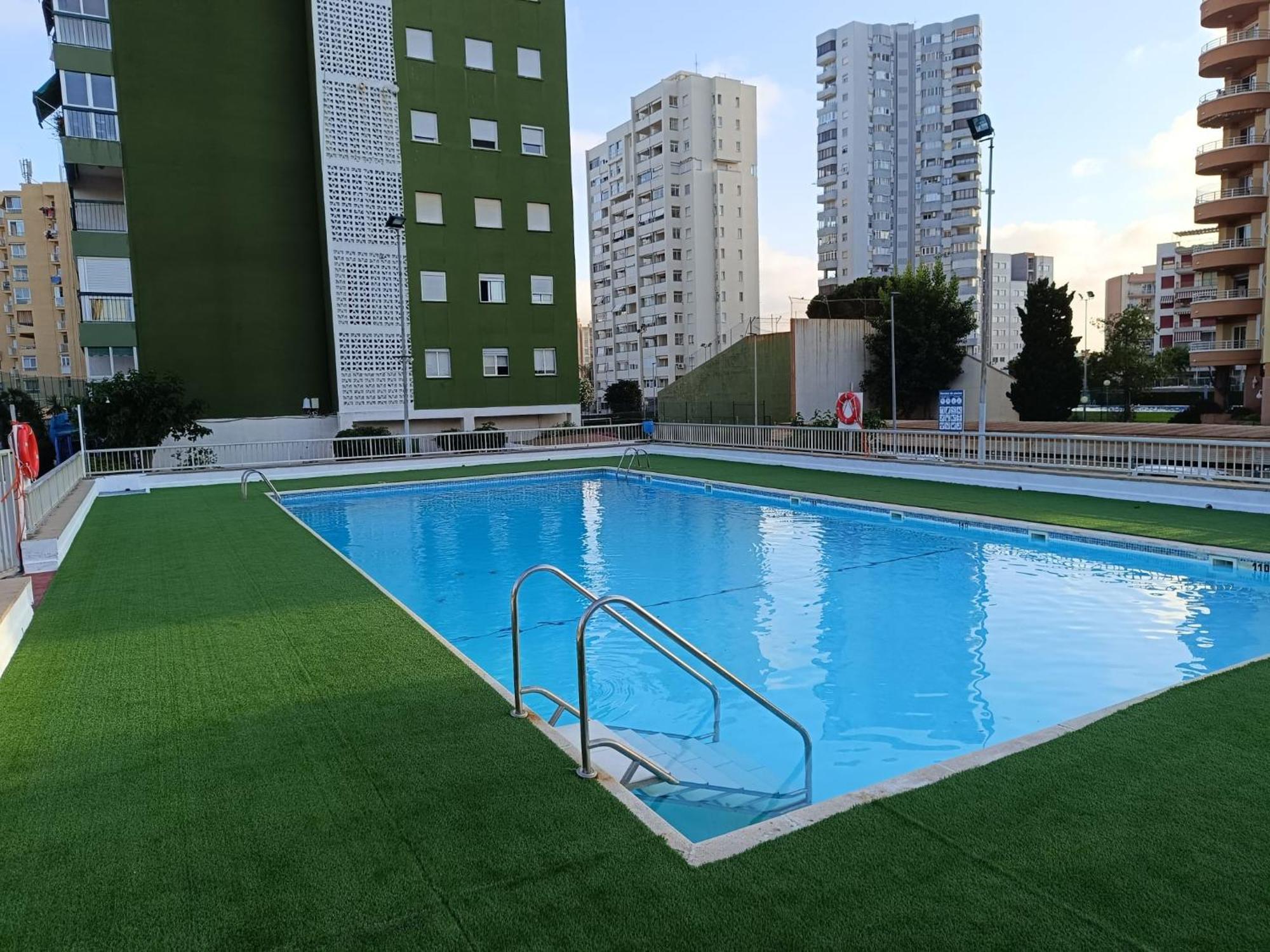 Apartamento Playa Playa Pobla de Farnals Exteriér fotografie