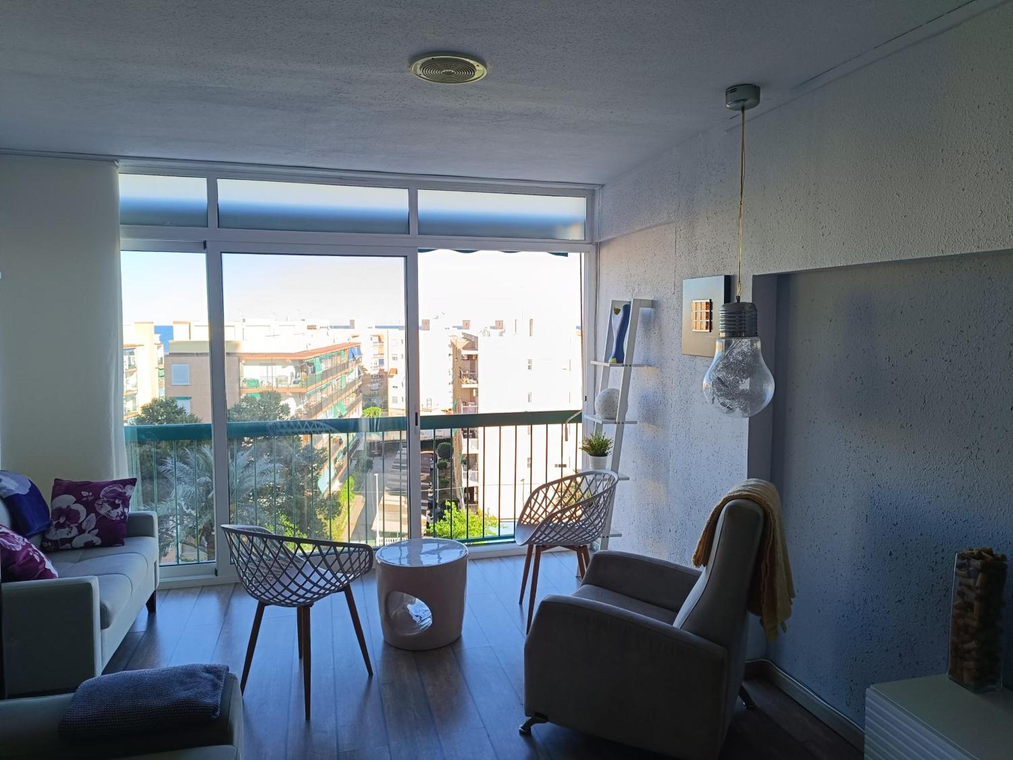 Apartamento Playa Playa Pobla de Farnals Exteriér fotografie